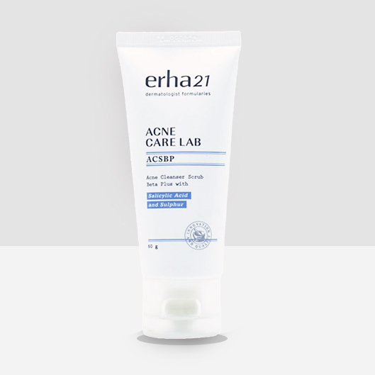 Acne Cleaning Scrub