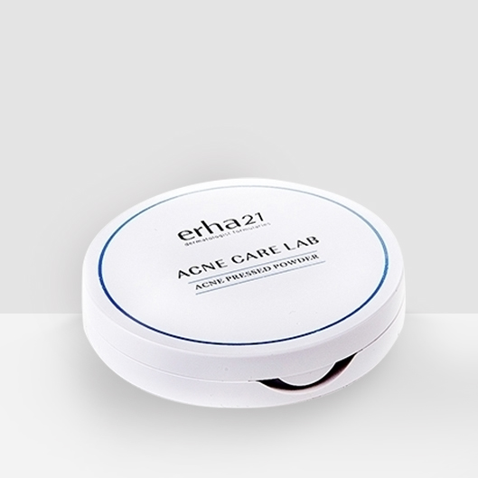 Acne Pressed Powder