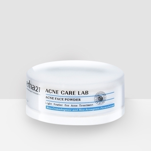 Acne Face Powder